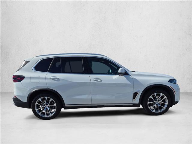 2025 BMW X5 - $47,462