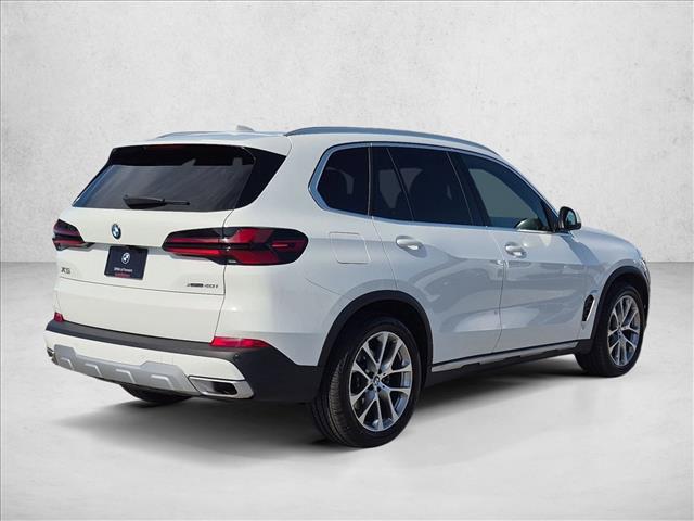 2025 BMW X5 - $47,462