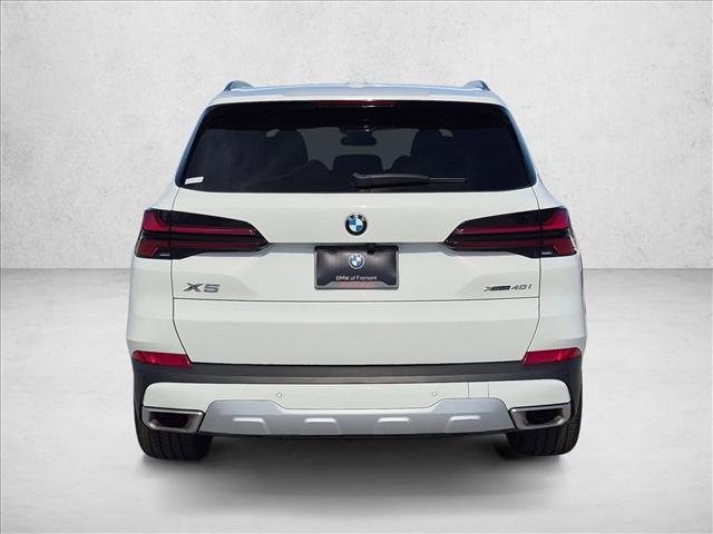 2025 BMW X5 - $47,462