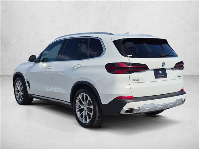 2025 BMW X5 - $47,462