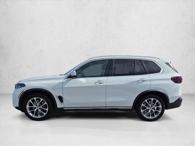 2025 BMW X5 - $47,462