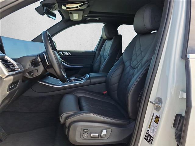 2025 BMW X5 - $47,462
