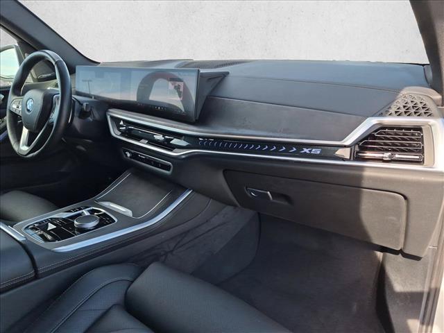 2025 BMW X5 - $47,462