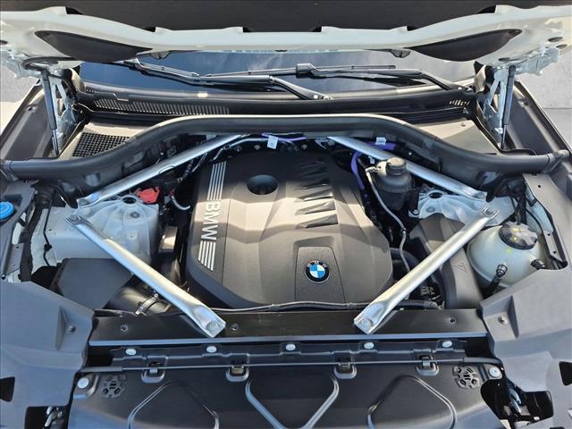 2025 BMW X5 - $47,462