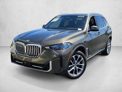Photo of a 2025 BMW X5 AWD Xdrive40i 4DR Sports Activity Vehicle for sale