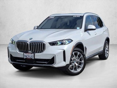 Photo of a 2025 BMW X5 AWD Xdrive40i 4DR Sports Activity Vehicle for sale