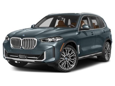 2025 BMW X5 AWD Xdrive40i 4DR Sports Activity Vehicle