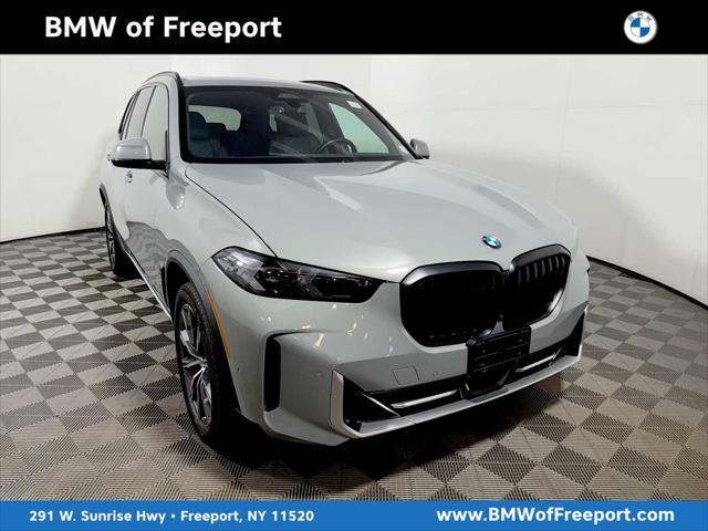 2025 BMW X5 - $53,223