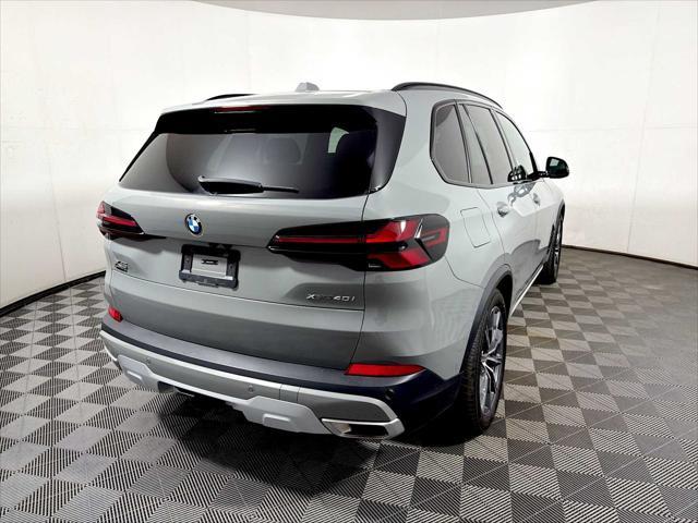 2025 BMW X5 - $53,223