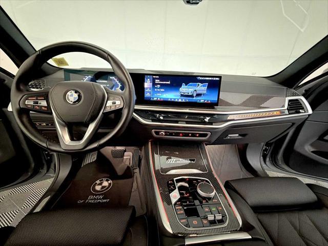 2025 BMW X5 - $53,223