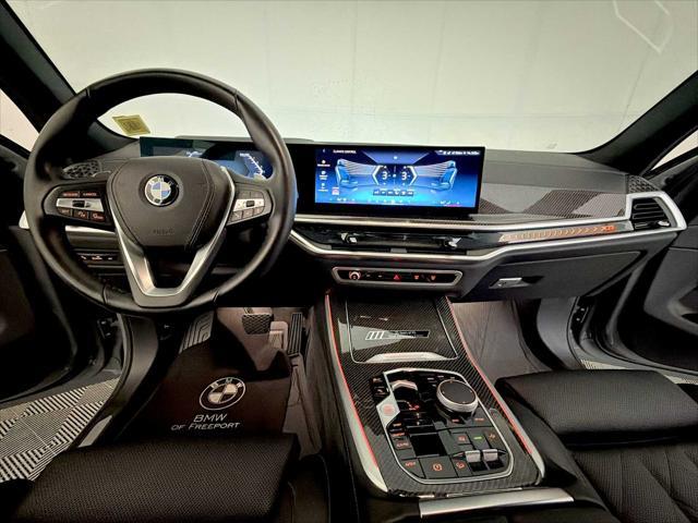 2025 BMW X5 - $53,223