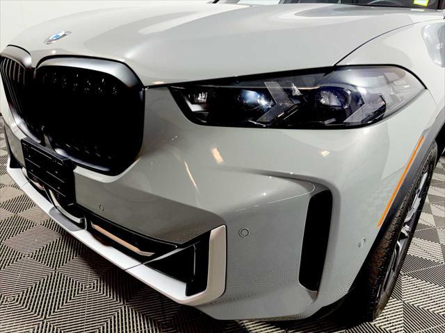 2025 BMW X5 - $53,223