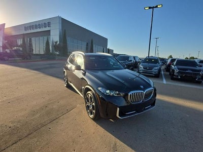 2025 BMW X5 AWD Xdrive40i 4DR Sports Activity Vehicle