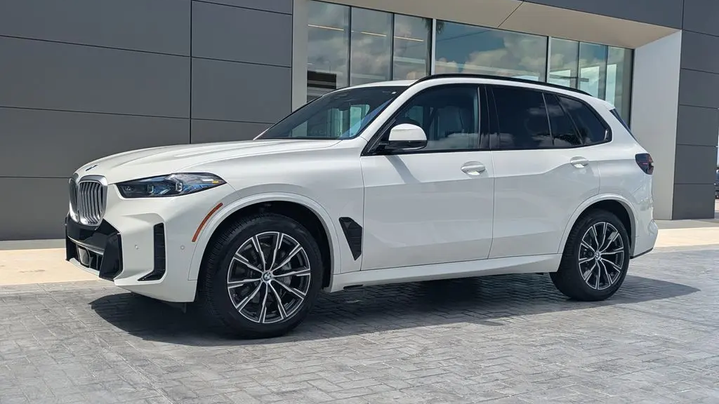 Preowned 2025 BMW X5 xDrive40i for Sale