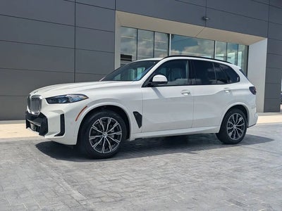 Photo of a 2025 BMW X5 AWD Xdrive40i 4DR Sports Activity Vehicle for sale