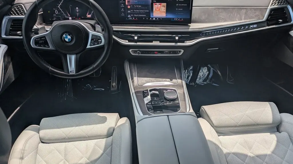 2025 BMW X5 xDrive40i