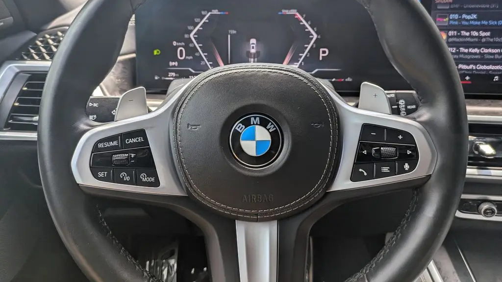 2025 BMW X5 xDrive40i