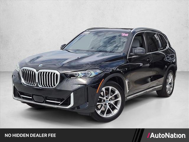2026 BMW X5 - $60,932