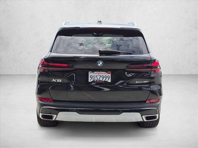 2026 BMW X5 - $60,932