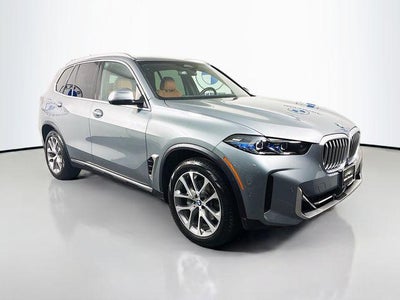 Photo of a 2026 BMW X5 AWD Xdrive40i 4DR Sports Activity Vehicle for sale