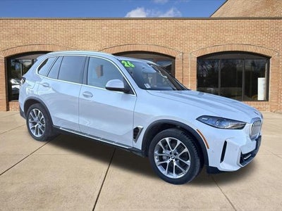 Photo of a 2026 BMW X5 AWD Xdrive40i 4DR Sports Activity Vehicle for sale