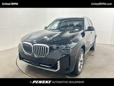 2026 BMW X5 AWD Xdrive40i 4DR Sports Activity Vehicle