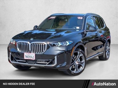 Photo of a 2026 BMW X5 AWD Xdrive40i 4DR Sports Activity Vehicle for sale
