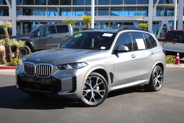 2026 BMW X5 - $67,150