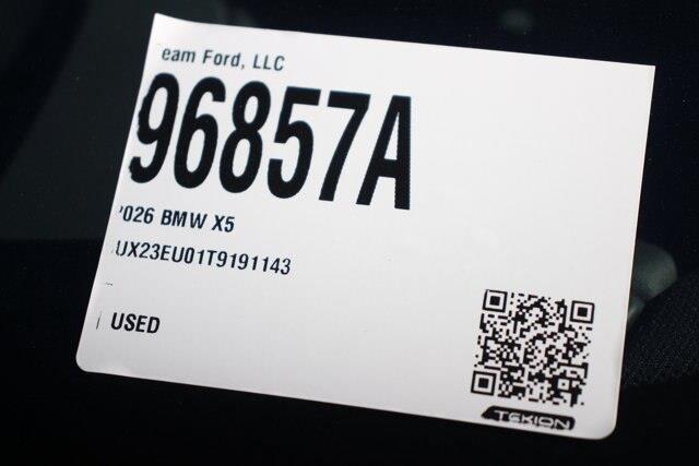 2026 BMW X5 - $67,150