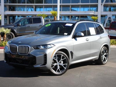 2026 BMW X5 AWD Xdrive40i 4DR Sports Activity Vehicle