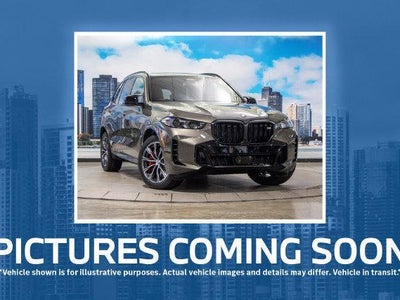 2026 BMW X5 AWD Xdrive40i 4DR Sports Activity Vehicle