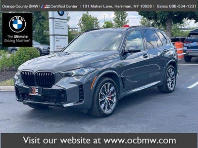 Photo of a 2026 BMW X5 AWD Xdrive40i 4DR Sports Activity Vehicle for sale