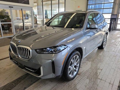Photo of a 2026 BMW X5 AWD Xdrive40i 4DR Sports Activity Vehicle for sale