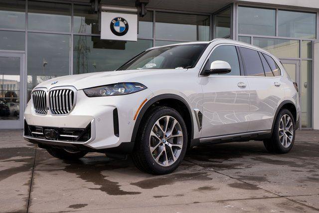2026 BMW X5 - $69,325