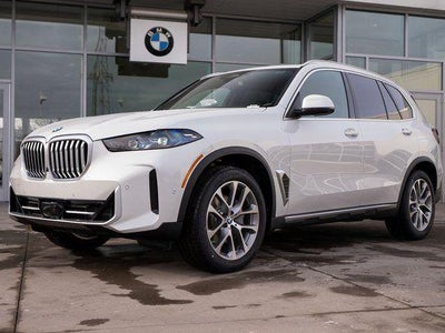 2026 BMW X5 AWD Xdrive40i 4DR Sports Activity Vehicle