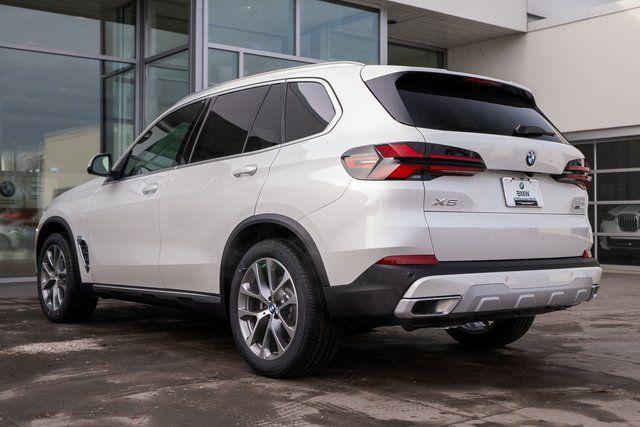 2026 BMW X5 - $69,325