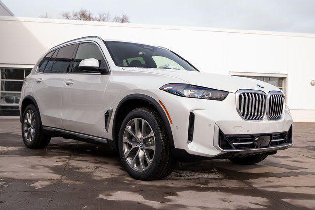 2026 BMW X5 - $69,325