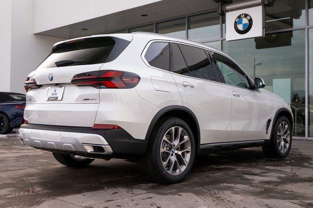 2026 BMW X5 - $69,325