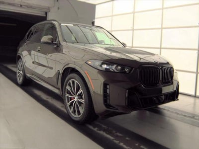 Photo of a 2026 BMW X5 AWD Xdrive40i 4DR Sports Activity Vehicle for sale