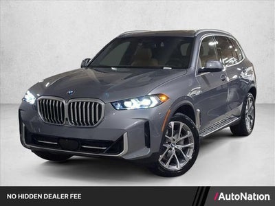 2026 BMW X5 AWD Xdrive40i 4DR Sports Activity Vehicle