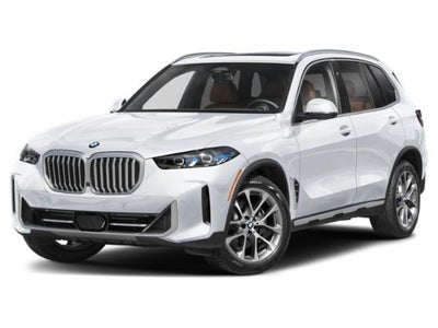 2026 BMW X5 AWD Xdrive40i 4DR Sports Activity Vehicle