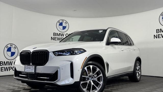 Preowned 2026 BMW X5 xDrive40i for Sale