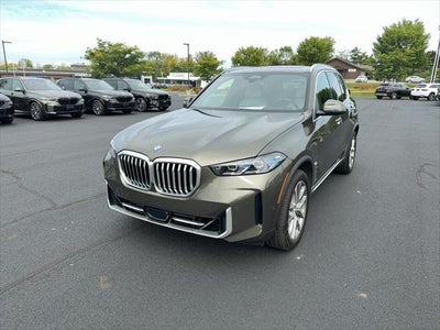 Photo of a 2026 BMW X5 AWD Xdrive40i 4DR Sports Activity Vehicle for sale