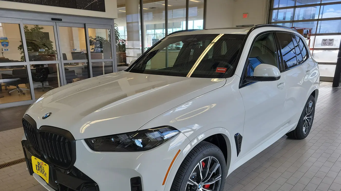 Preowned 2026 BMW X5 xDrive40i for Sale