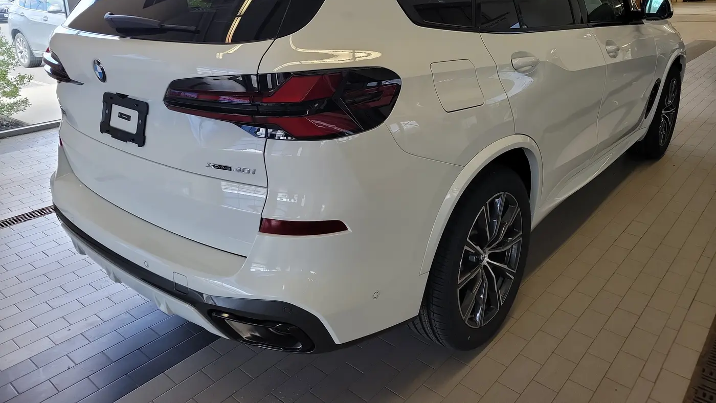 2026 BMW X5 xDrive40i