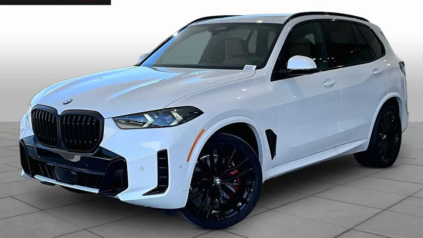 Preowned 2026 BMW X5 xDrive40i for Sale