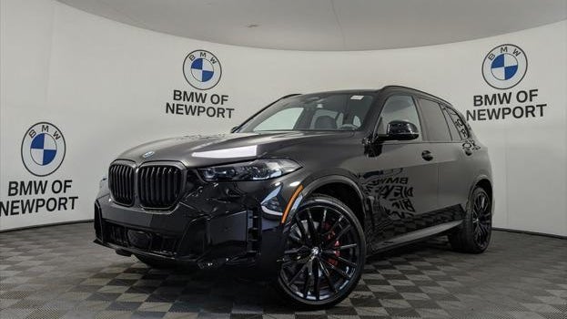 Preowned 2026 BMW X5 xDrive40i for Sale