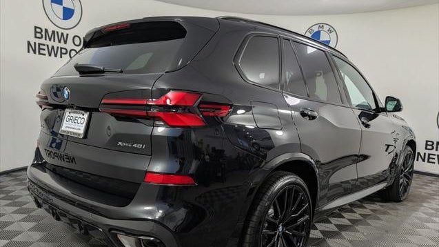2026 BMW X5 xDrive40i