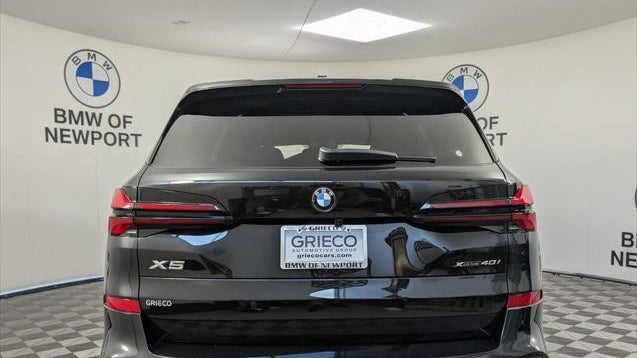 2026 BMW X5 xDrive40i