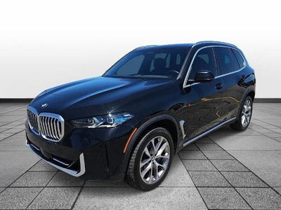 2024 BMW X5 AWD Xdrive40i 4DR Sports Activity Vehicle